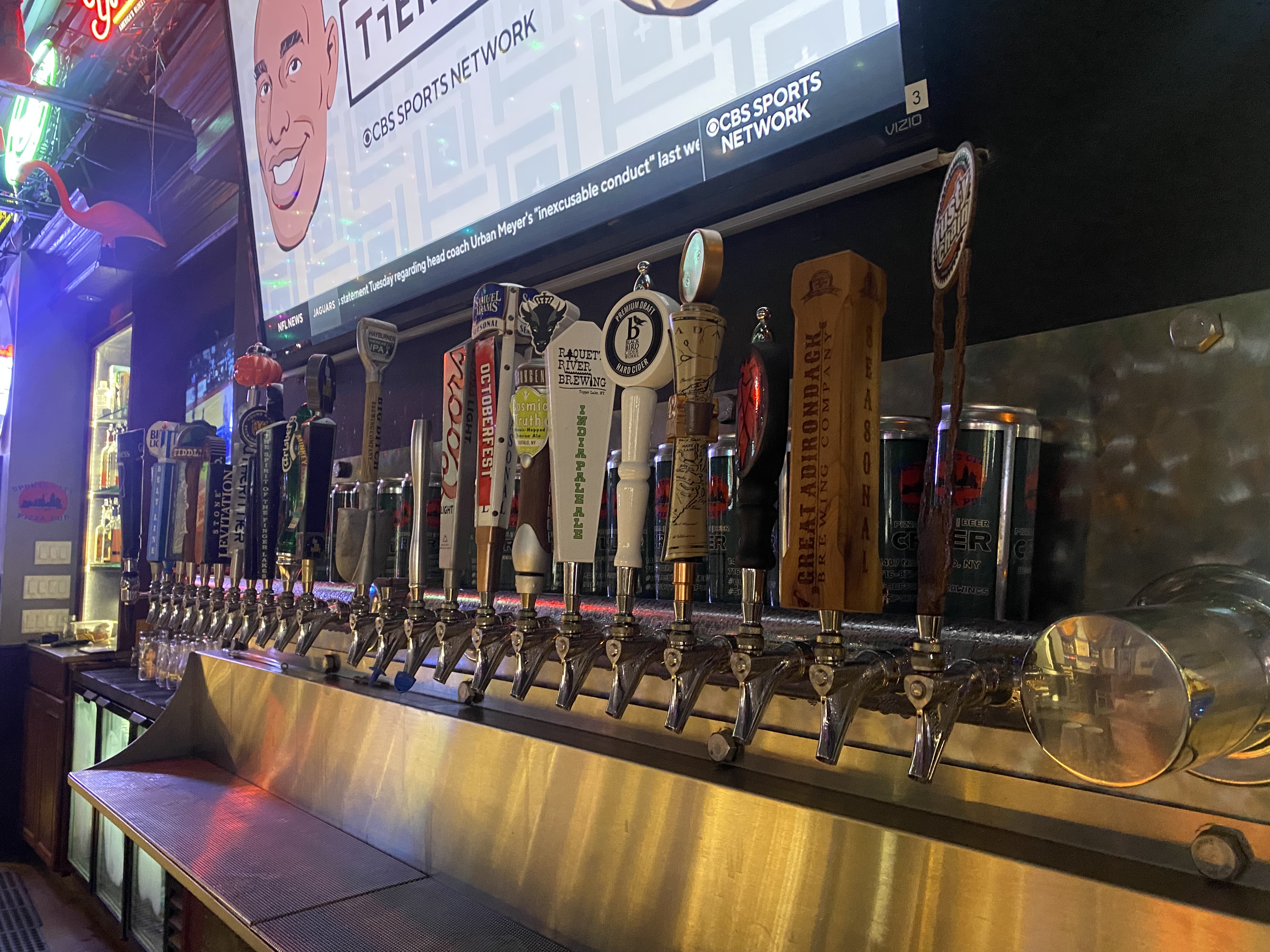 Draft Beer On Tap Local